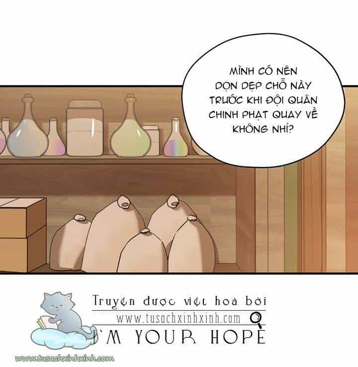 Hãy Dậy Đi Hỡi Chiến Binh - Chương 37 - ảnh 46
