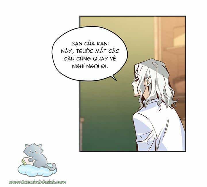 Hãy Dậy Đi Hỡi Chiến Binh - Chương 40 - ảnh 4