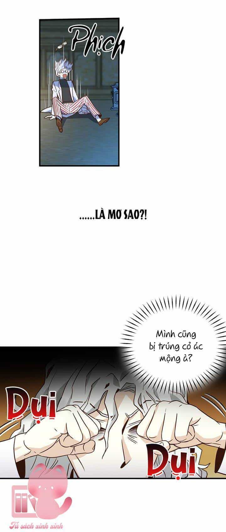 Hãy Dậy Đi Hỡi Chiến Binh - Chương 45 - ảnh 5