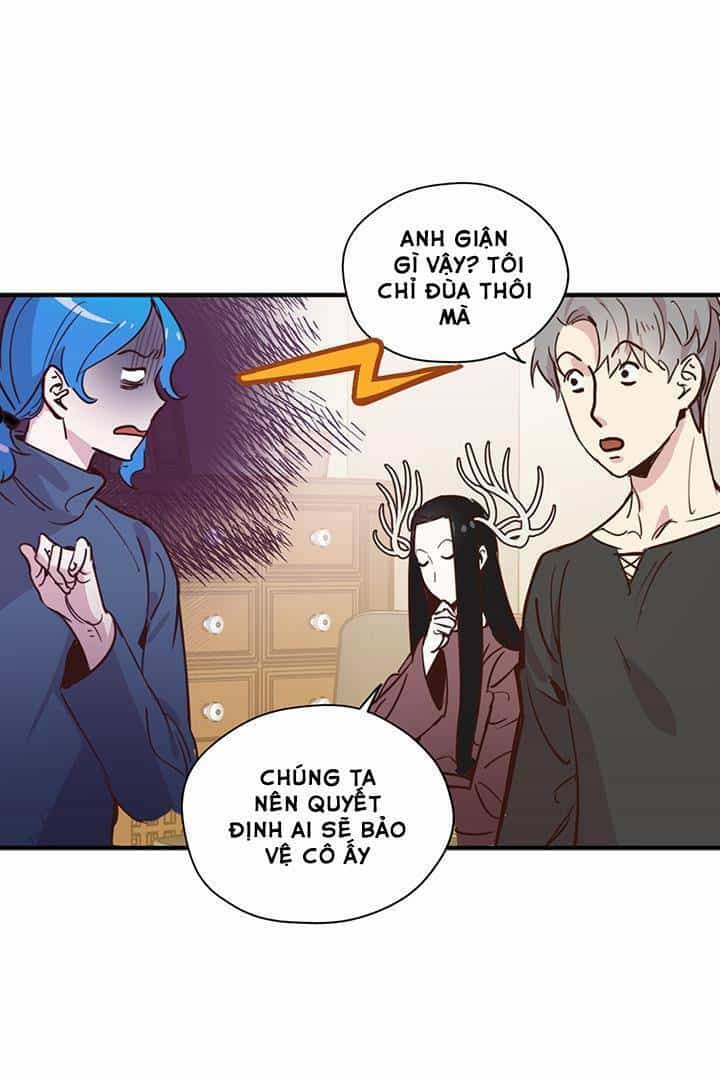 Hãy Dậy Đi Hỡi Chiến Binh - Chương 5 - ảnh 14
