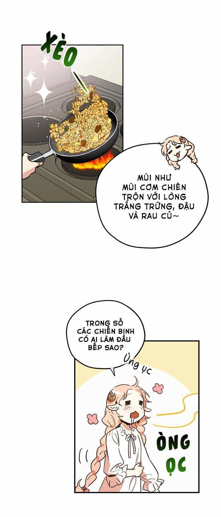Hãy Dậy Đi Hỡi Chiến Binh - Chương 5 - ảnh 22