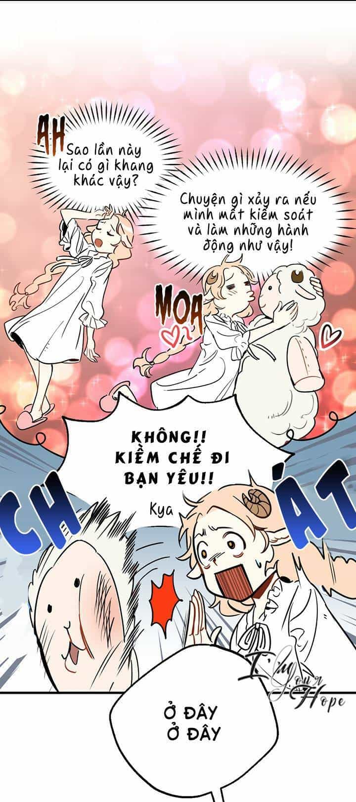 Hãy Dậy Đi Hỡi Chiến Binh - Chương 5 - ảnh 41