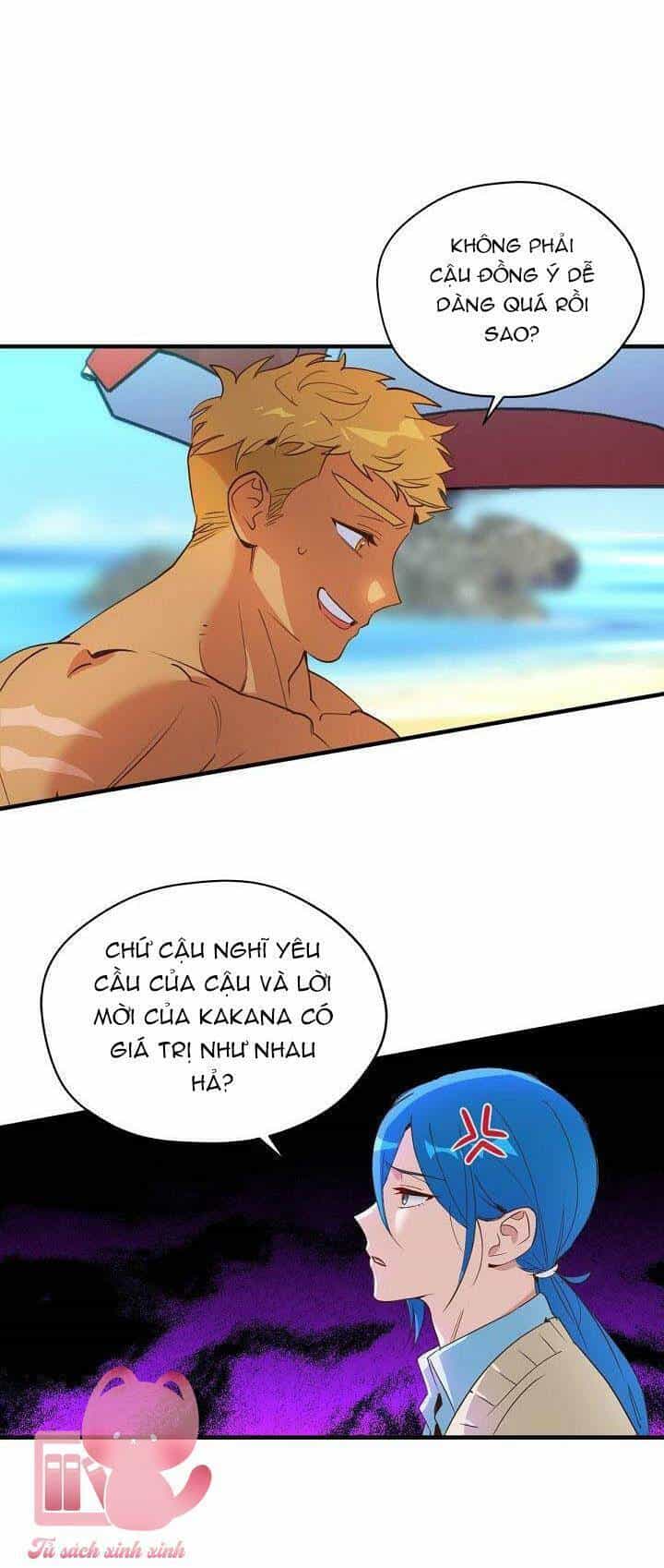 Hãy Dậy Đi Hỡi Chiến Binh - Chương 55 - ảnh 42