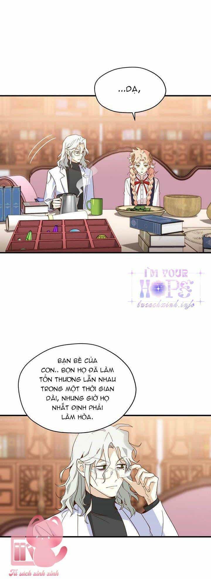Hãy Dậy Đi Hỡi Chiến Binh - Chương 55 - ảnh 5