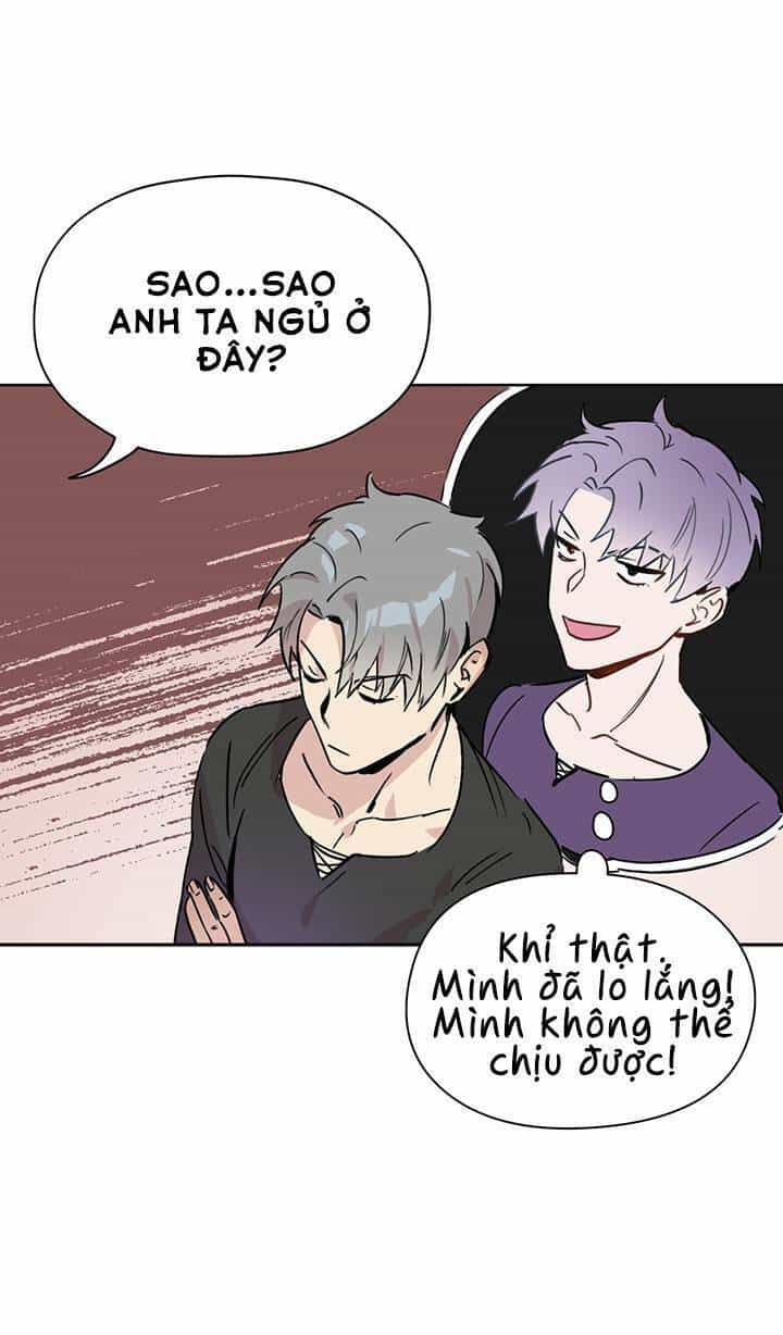 Hãy Dậy Đi Hỡi Chiến Binh - Chương 6 - ảnh 26