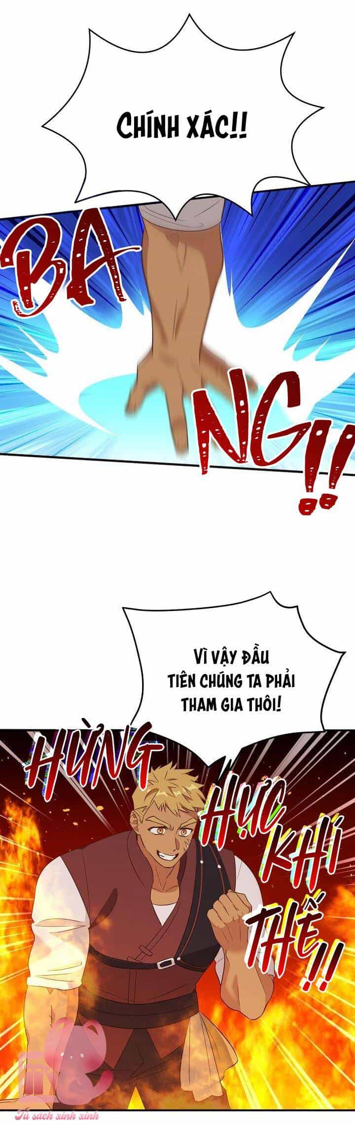Hãy Dậy Đi Hỡi Chiến Binh - Chương 64 - ảnh 42