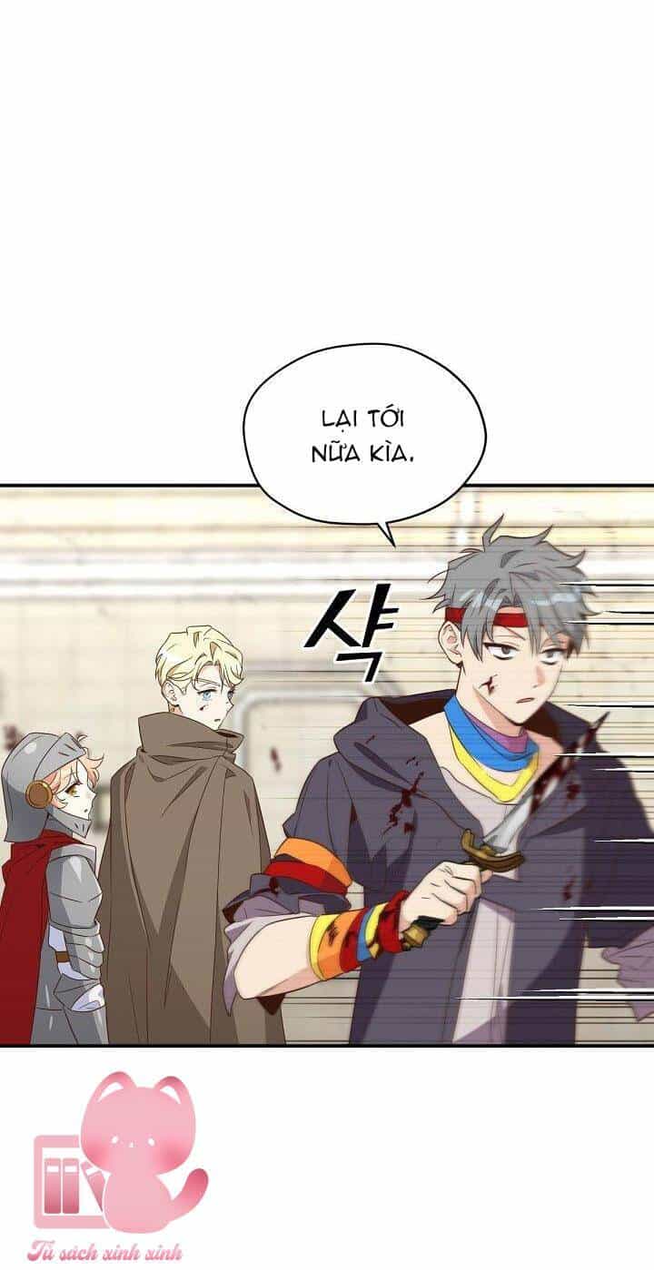 Hãy Dậy Đi Hỡi Chiến Binh - Chương 69 - ảnh 13