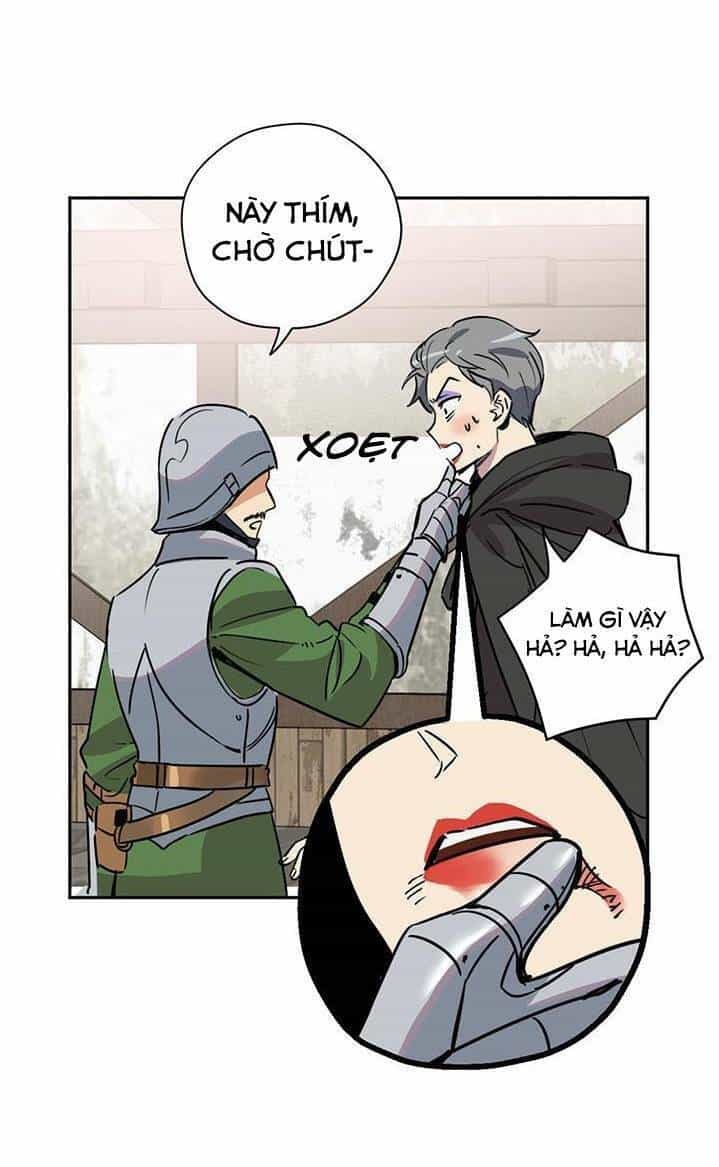 Hãy Dậy Đi Hỡi Chiến Binh - Chương 7 - ảnh 28