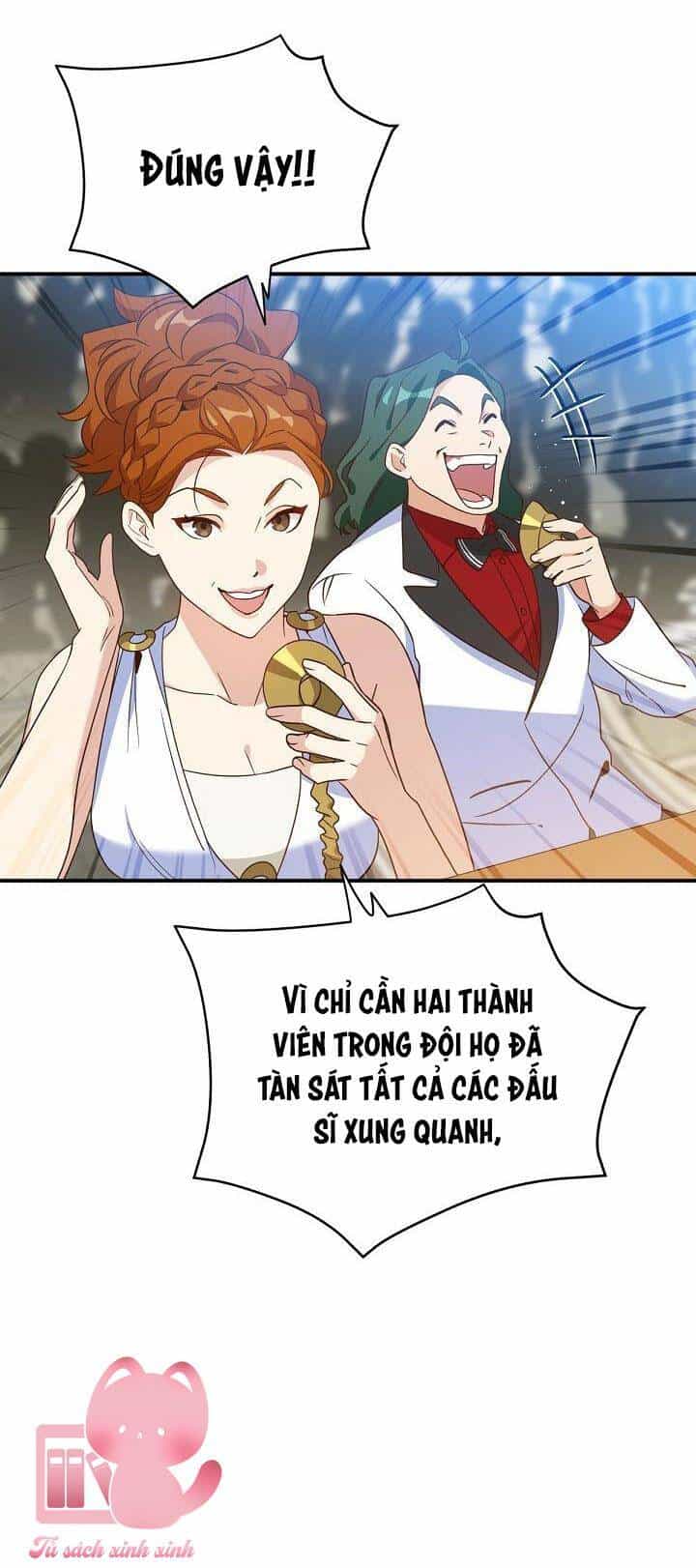 Hãy Dậy Đi Hỡi Chiến Binh - Chương 71 - ảnh 24