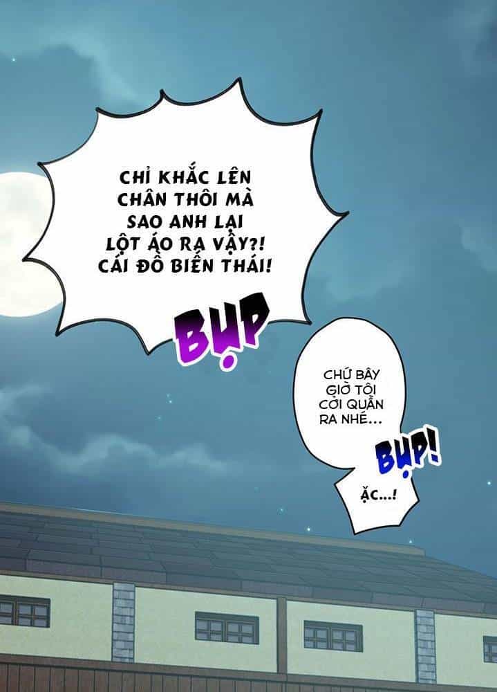 Hãy Dậy Đi Hỡi Chiến Binh - Chương 8 - ảnh 11