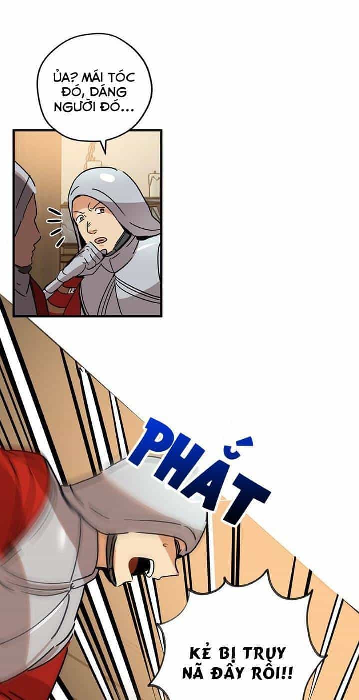Hãy Dậy Đi Hỡi Chiến Binh - Chương 8 - ảnh 27