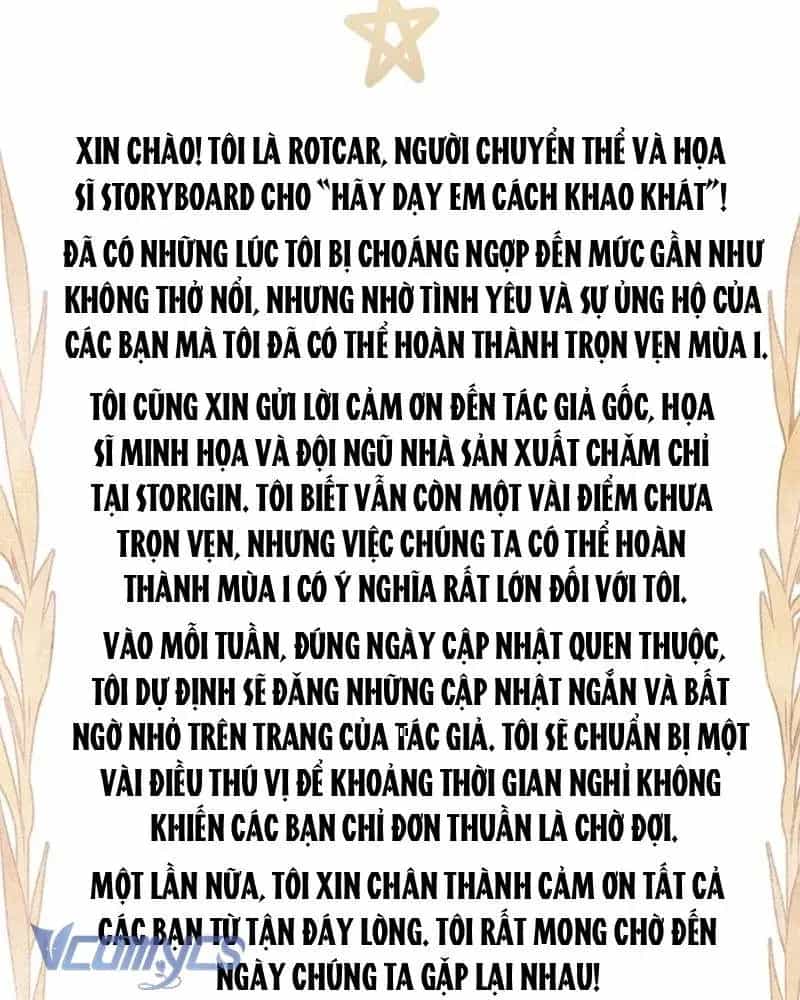 Hãy Dạy Em Cách Khao Khát - Chương 44 - ảnh 157