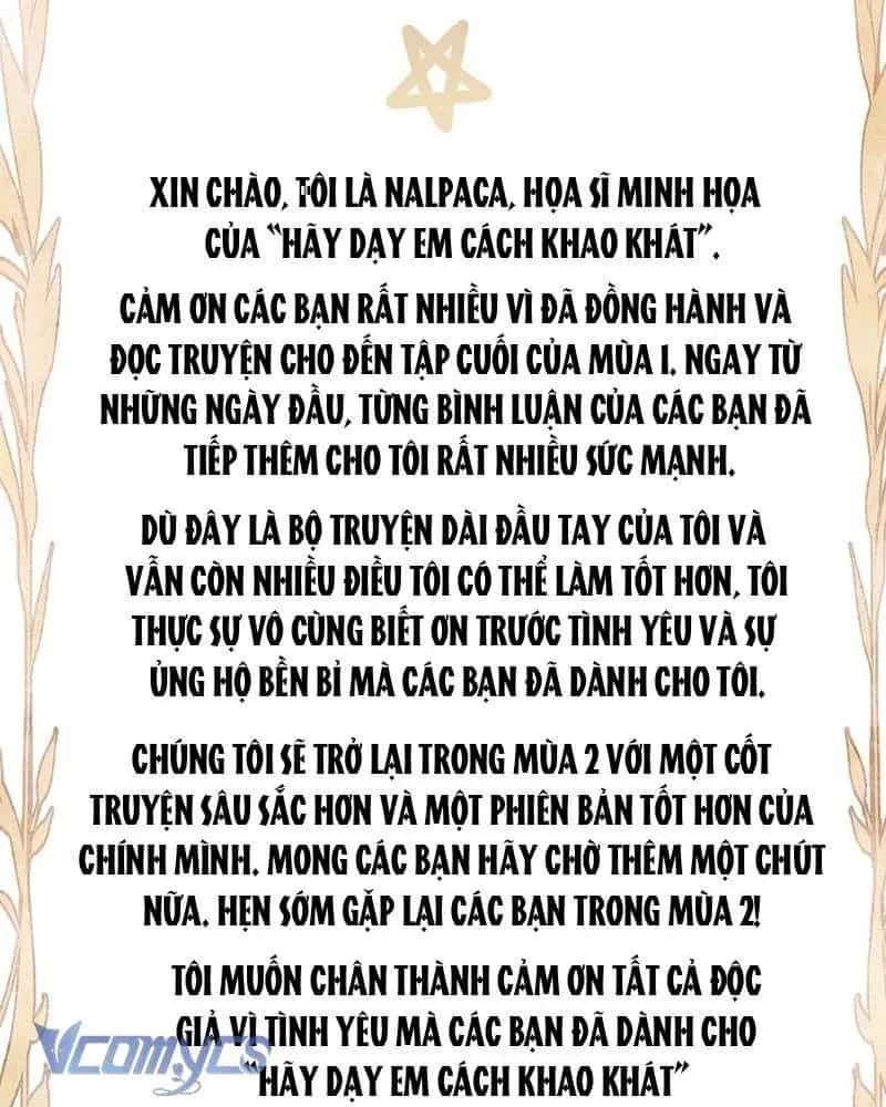Hãy Dạy Em Cách Khao Khát - Chương 44 - ảnh 158