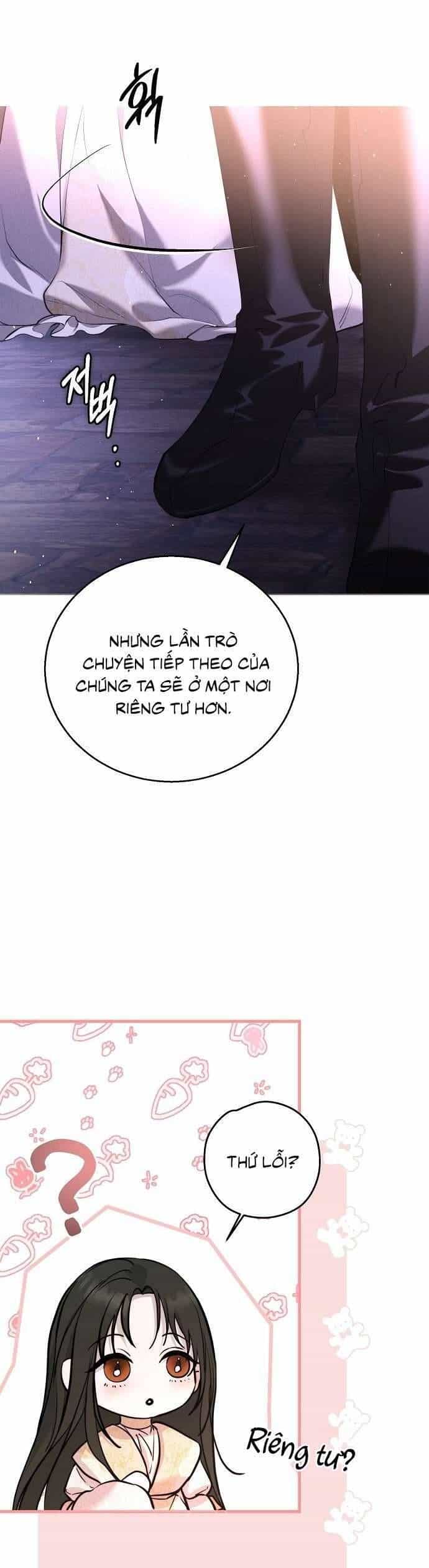 Hãy Dạy Em Cách Khao Khát - Chương 7 - ảnh 8