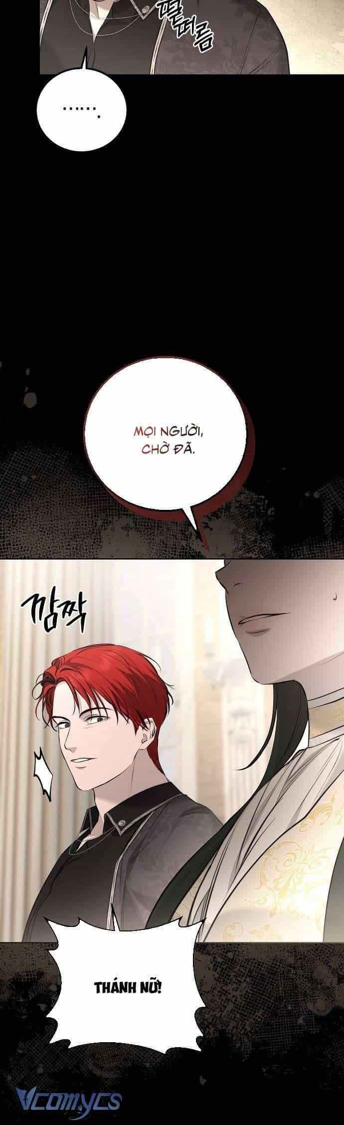 Hãy Dạy Em Cách Khao Khát - Chương 8 - ảnh 32