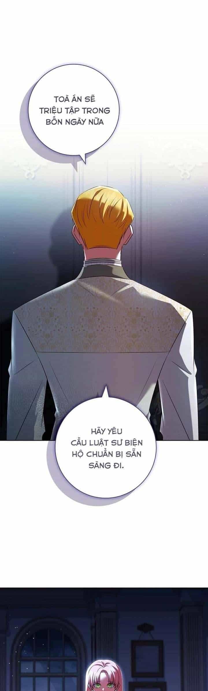 Hãy Để Luật Sư Chuyên Nghiệp Lo Chuyện Ly Hôn - Chương 15 - ảnh 36