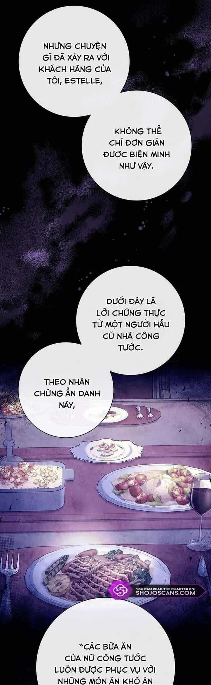Hãy Để Luật Sư Chuyên Nghiệp Lo Chuyện Ly Hôn - Chương 16 - ảnh 40