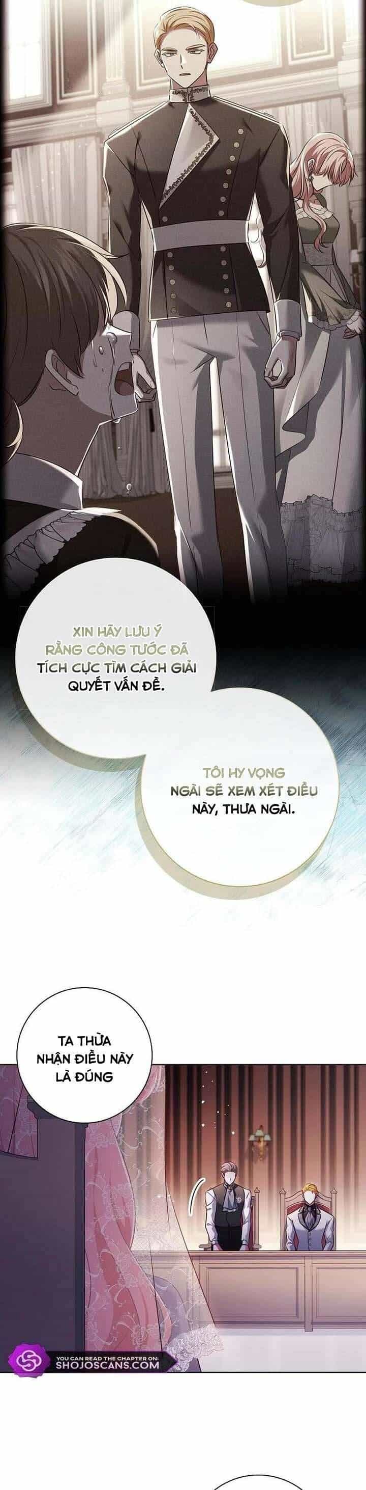 Hãy Để Luật Sư Chuyên Nghiệp Lo Chuyện Ly Hôn - Chương 16 - ảnh 47