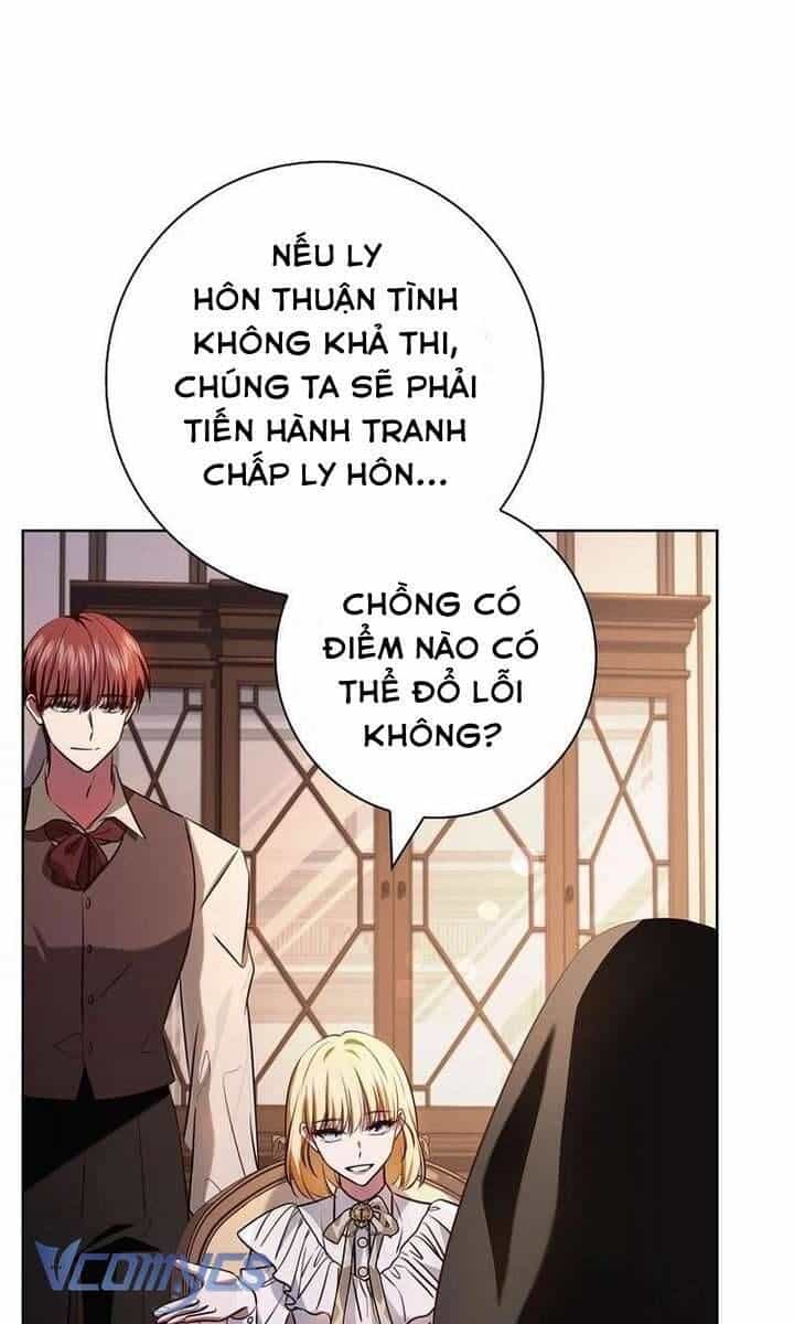 Hãy Để Luật Sư Chuyên Nghiệp Lo Chuyện Ly Hôn - Chương 2 - ảnh 29