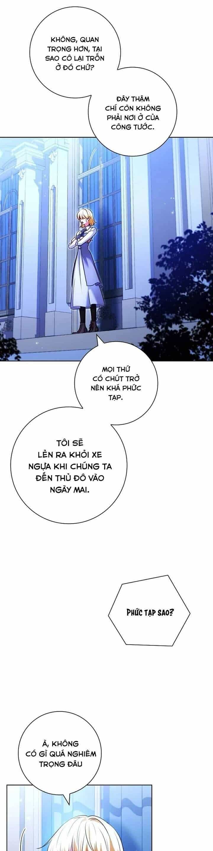 Hãy Để Luật Sư Chuyên Nghiệp Lo Chuyện Ly Hôn - Chương 20 - ảnh 11