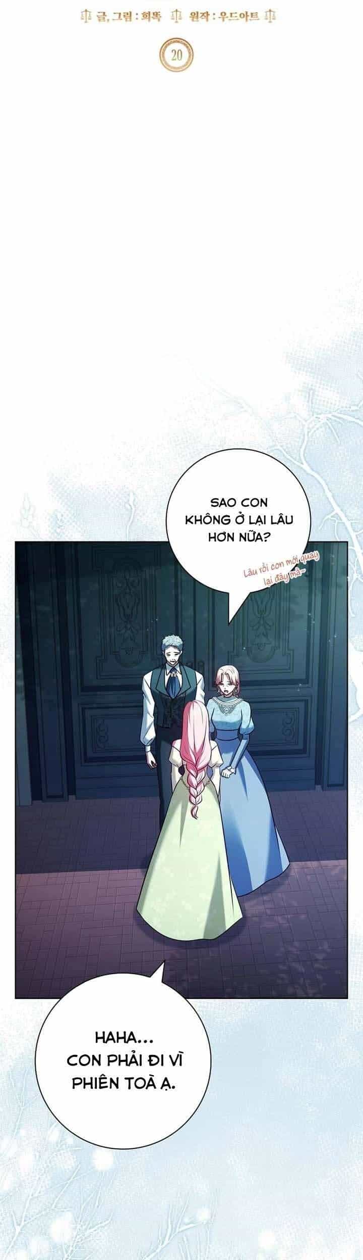Hãy Để Luật Sư Chuyên Nghiệp Lo Chuyện Ly Hôn - Chương 20 - ảnh 26