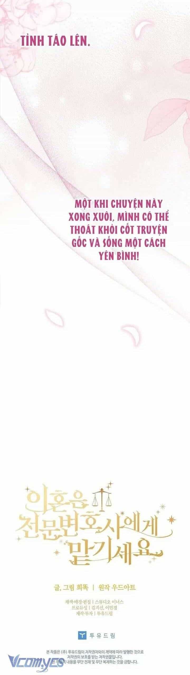 Hãy Để Luật Sư Chuyên Nghiệp Lo Chuyện Ly Hôn - Chương 3 - ảnh 21