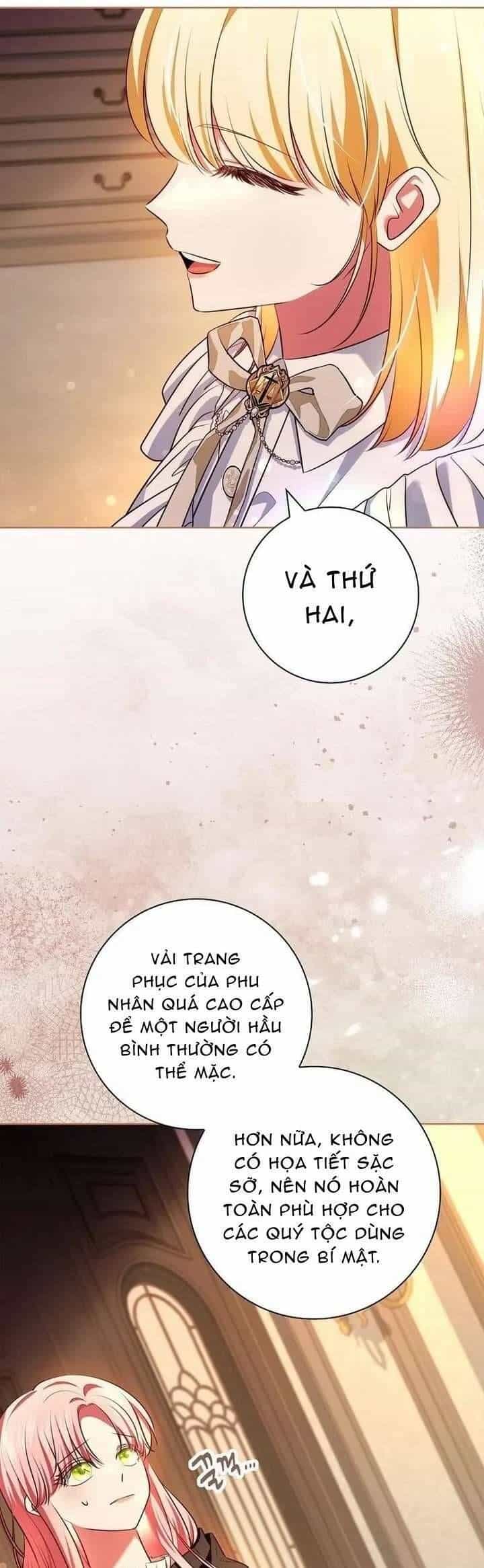Hãy Để Luật Sư Chuyên Nghiệp Lo Chuyện Ly Hôn - Chương 3 - ảnh 3