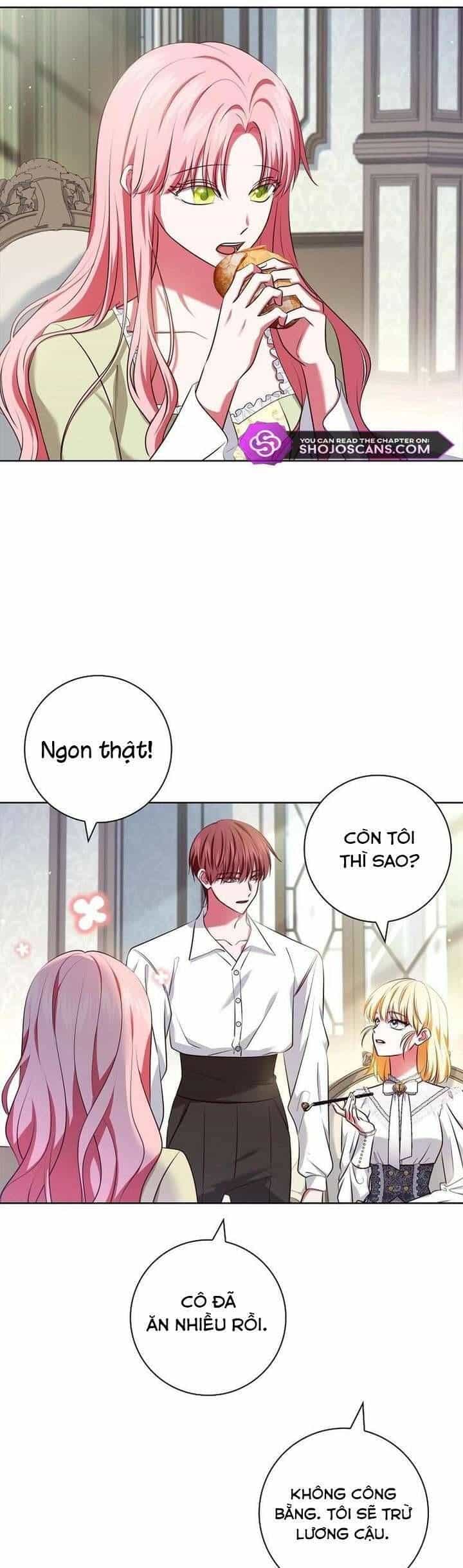 Hãy Để Luật Sư Chuyên Nghiệp Lo Chuyện Ly Hôn - Chương 4 - ảnh 41
