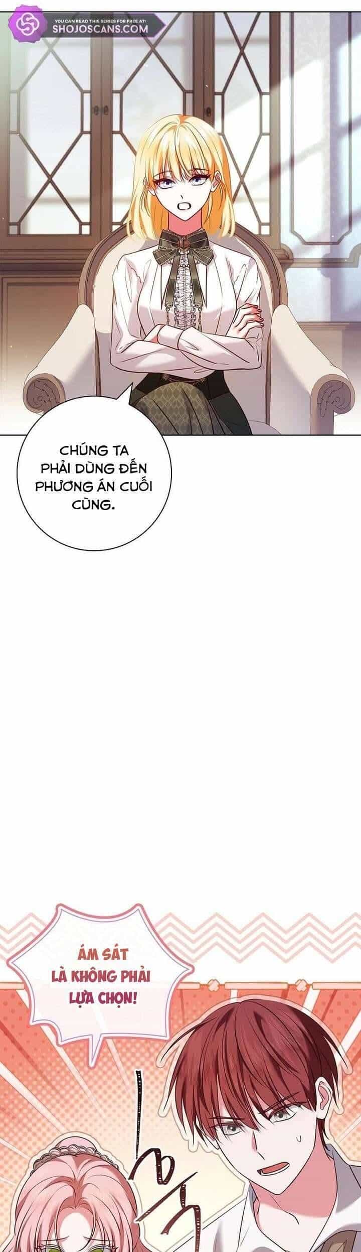 Hãy Để Luật Sư Chuyên Nghiệp Lo Chuyện Ly Hôn - Chương 5 - ảnh 52
