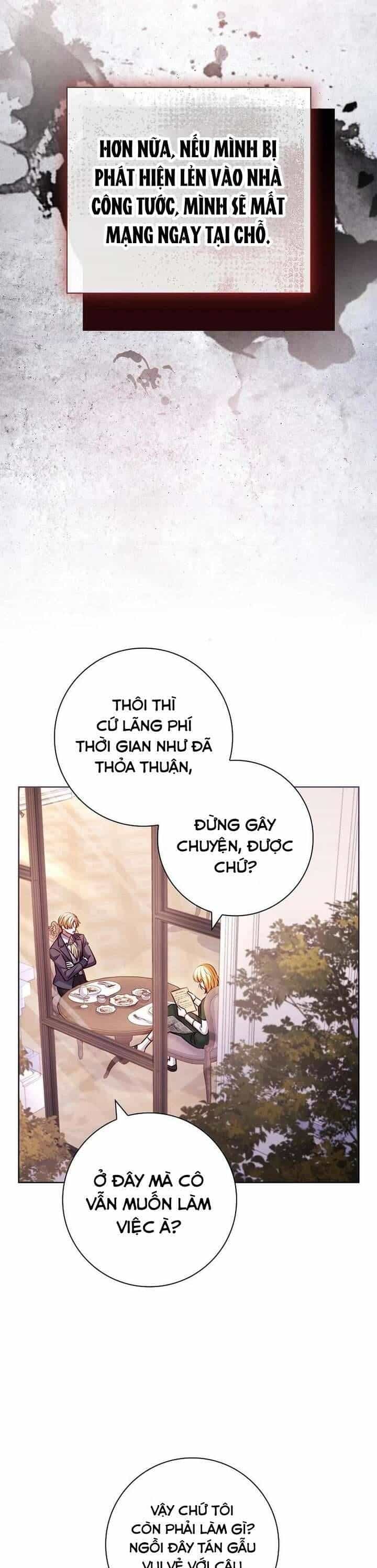 Hãy Để Luật Sư Chuyên Nghiệp Lo Chuyện Ly Hôn - Chương 6 - ảnh 31