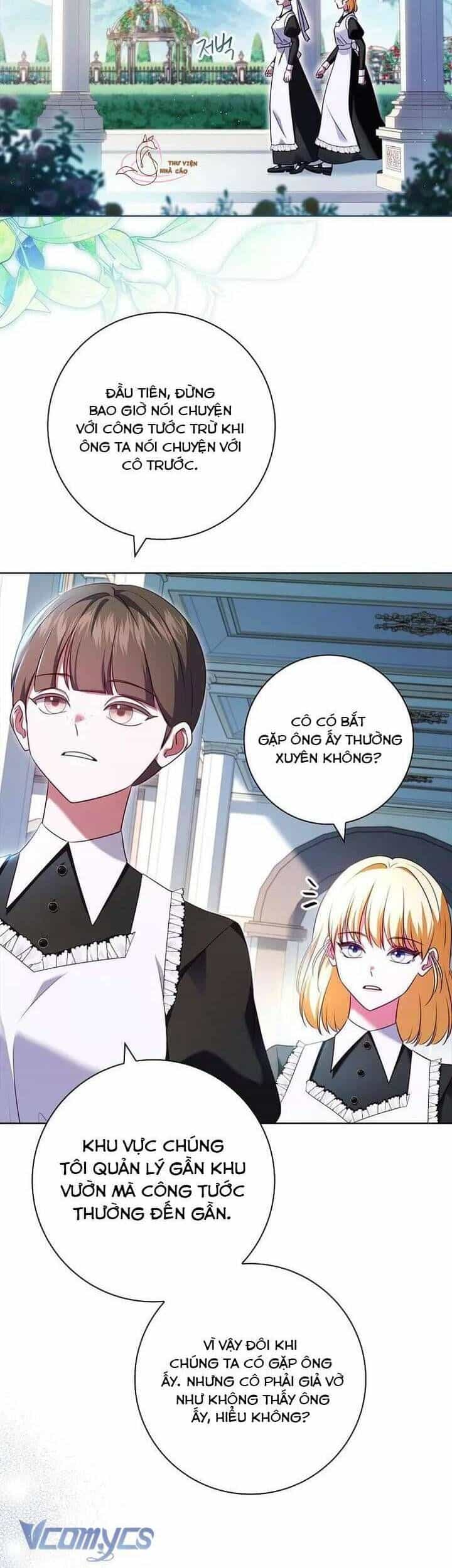 Hãy Để Luật Sư Chuyên Nghiệp Lo Chuyện Ly Hôn - Chương 7 - ảnh 20