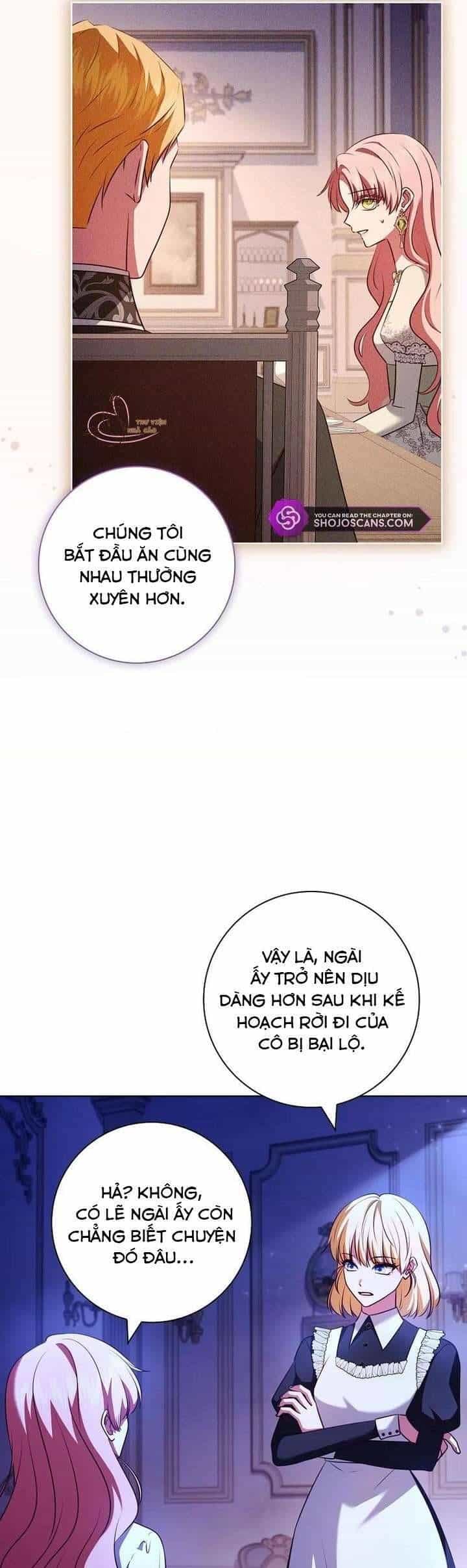 Hãy Để Luật Sư Chuyên Nghiệp Lo Chuyện Ly Hôn - Chương 9 - ảnh 48