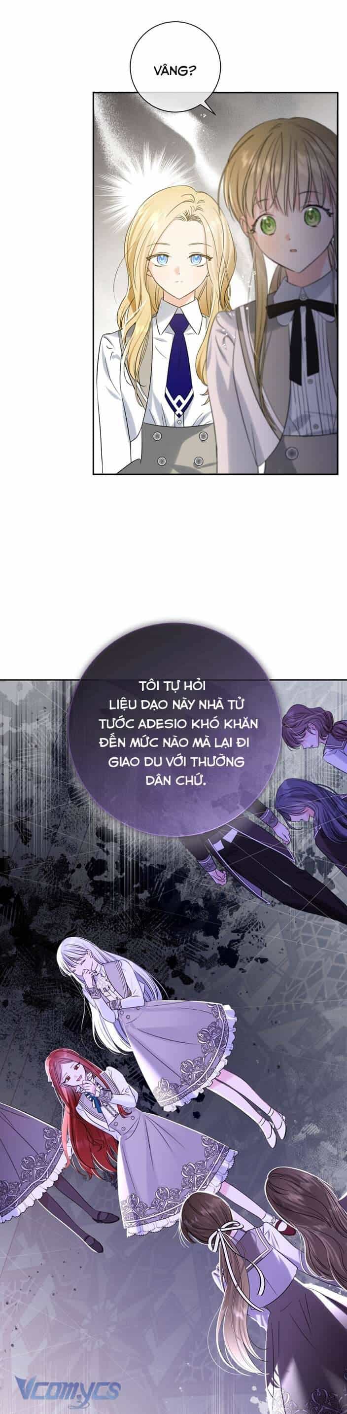 Hãy Để Tiểu Thư Emily Yên - Chương 1 - ảnh 46