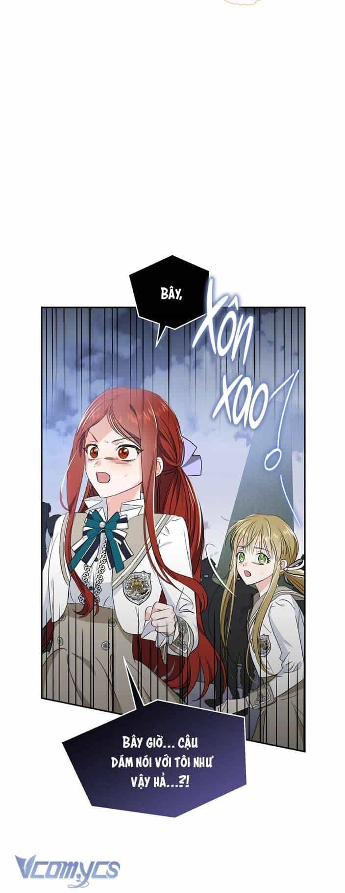 Hãy Để Tiểu Thư Emily Yên - Chương 1 - ảnh 50