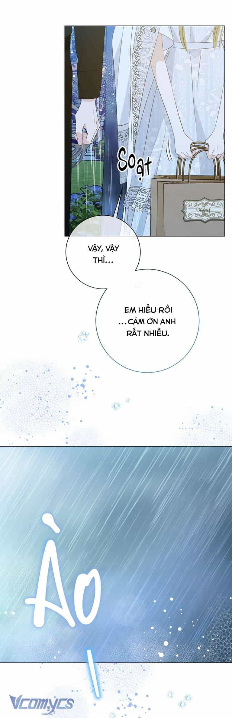 Hãy Để Tiểu Thư Emily Yên - Chương 10 - ảnh 34