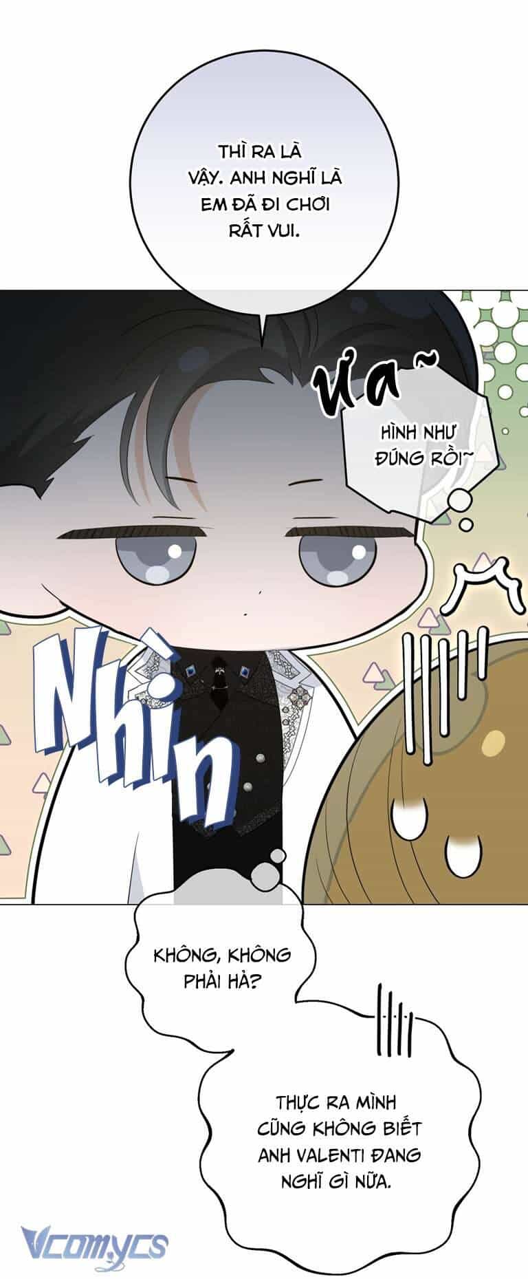Hãy Để Tiểu Thư Emily Yên - Chương 10 - ảnh 8