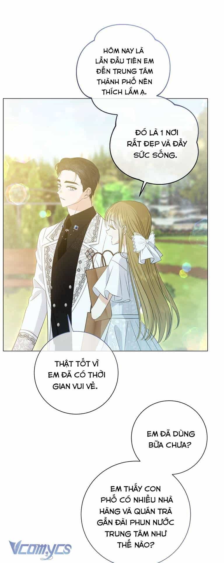 Hãy Để Tiểu Thư Emily Yên - Chương 10 - ảnh 9