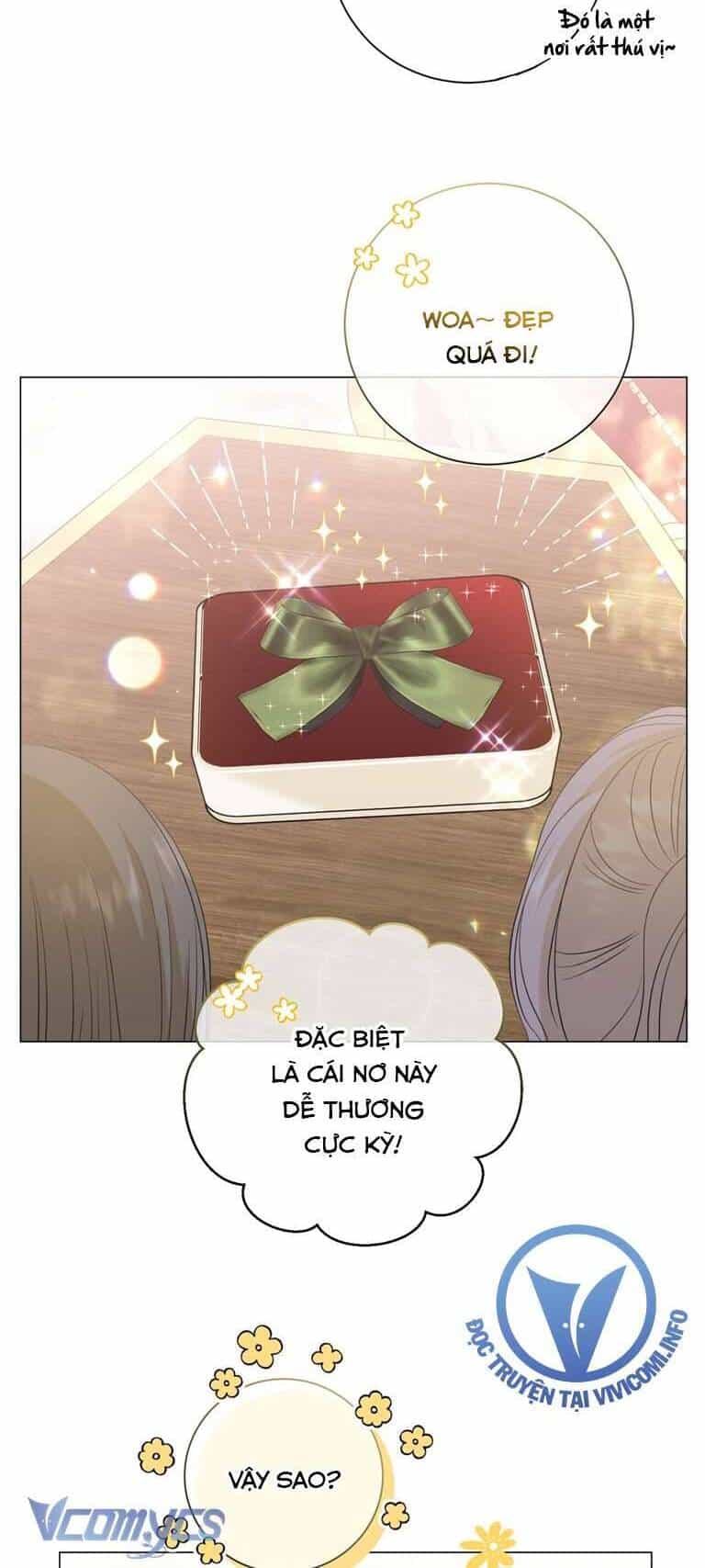 Hãy Để Tiểu Thư Emily Yên - Chương 11 - ảnh 19