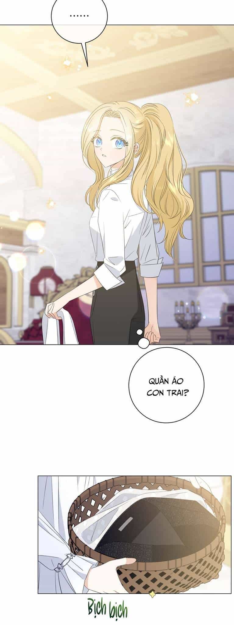 Hãy Để Tiểu Thư Emily Yên - Chương 11 - ảnh 22
