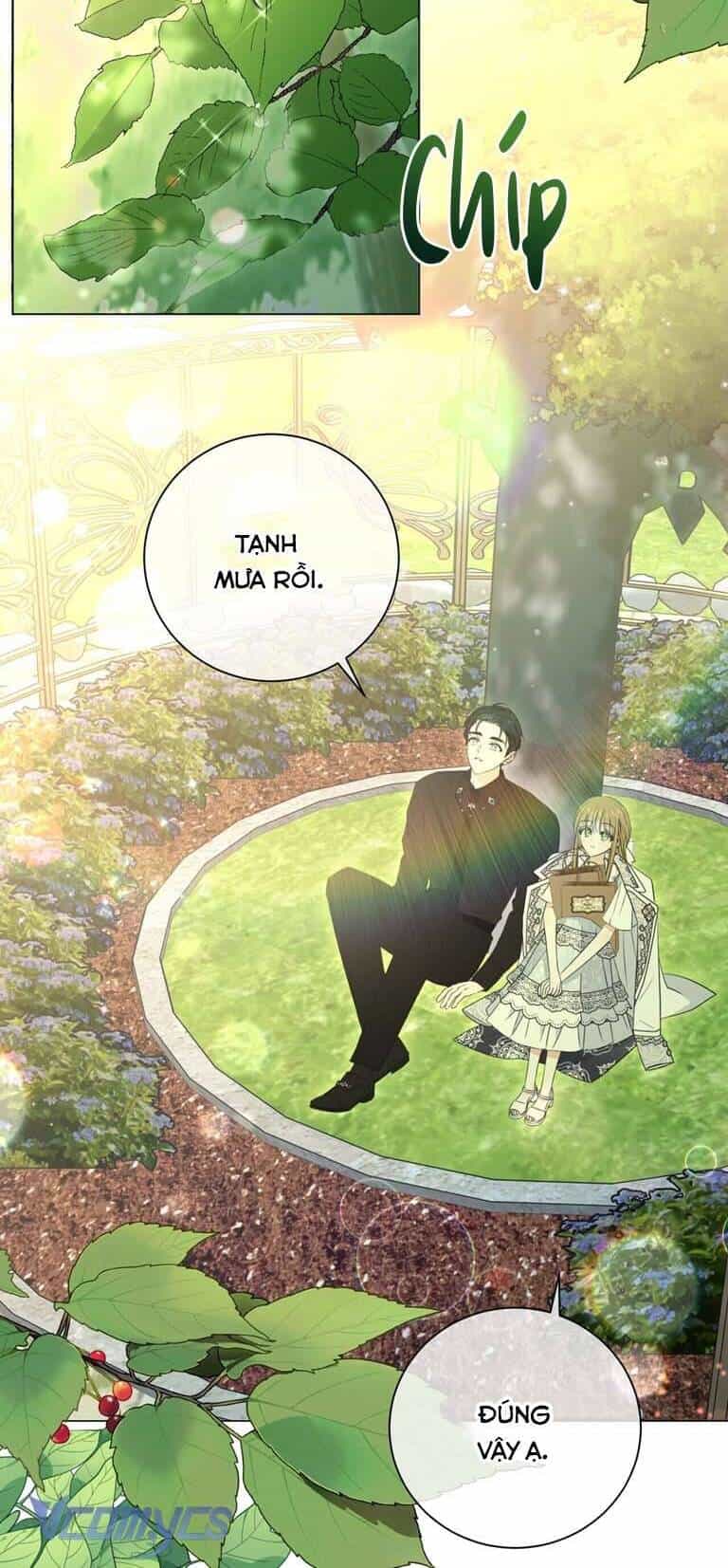 Hãy Để Tiểu Thư Emily Yên - Chương 11 - ảnh 3