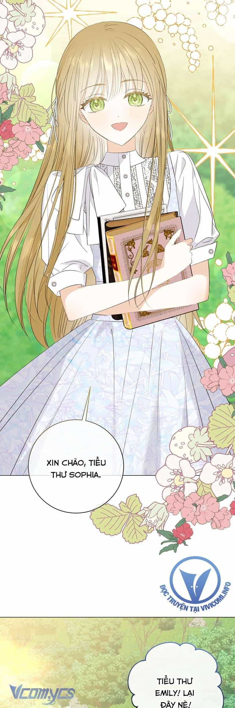 Hãy Để Tiểu Thư Emily Yên - Chương 11 - ảnh 46