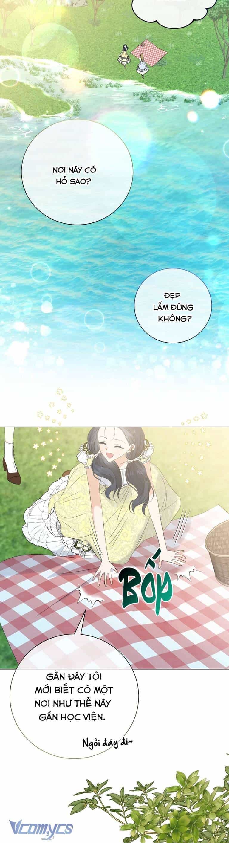 Hãy Để Tiểu Thư Emily Yên - Chương 11 - ảnh 47