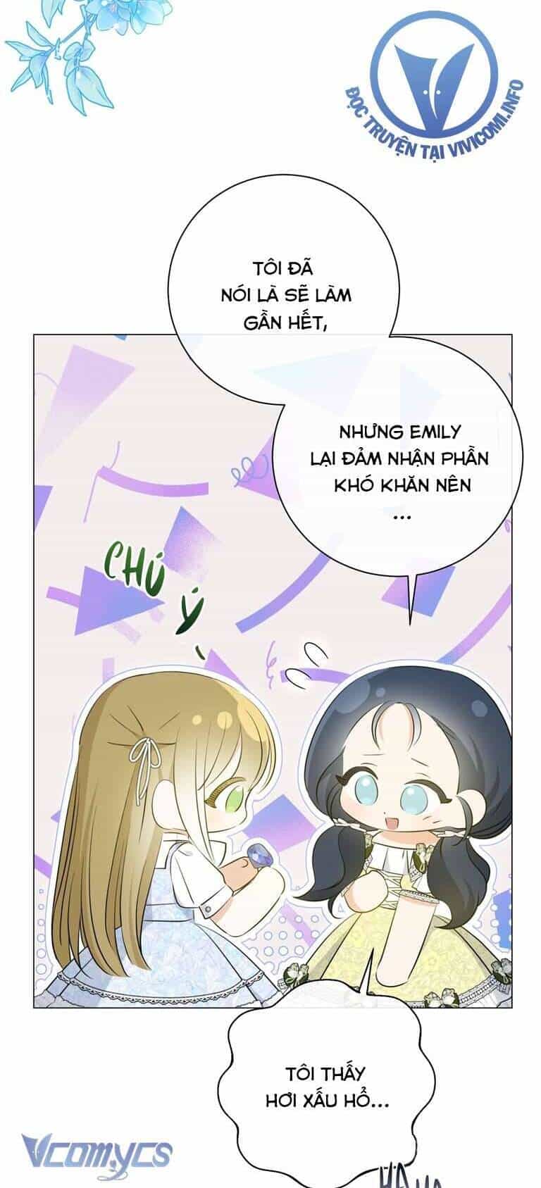 Hãy Để Tiểu Thư Emily Yên - Chương 11 - ảnh 51