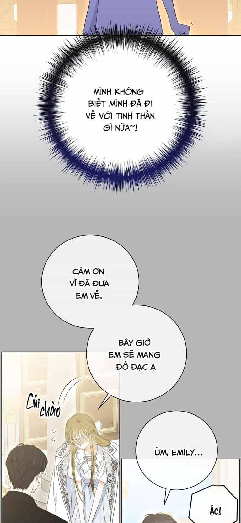 Hãy Để Tiểu Thư Emily Yên - Chương 11 - ảnh 9