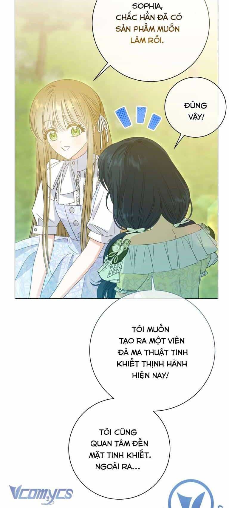Hãy Để Tiểu Thư Emily Yên - Chương 12 - ảnh 17