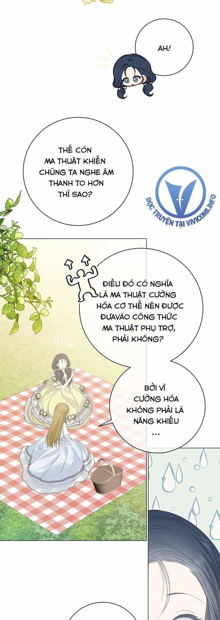 Hãy Để Tiểu Thư Emily Yên - Chương 12 - ảnh 22