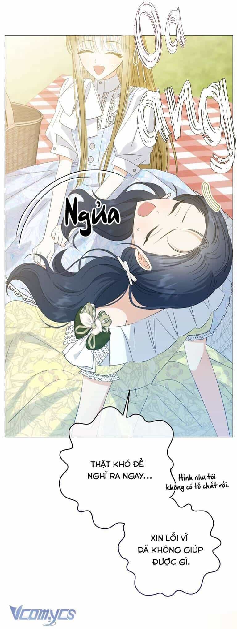 Hãy Để Tiểu Thư Emily Yên - Chương 12 - ảnh 25