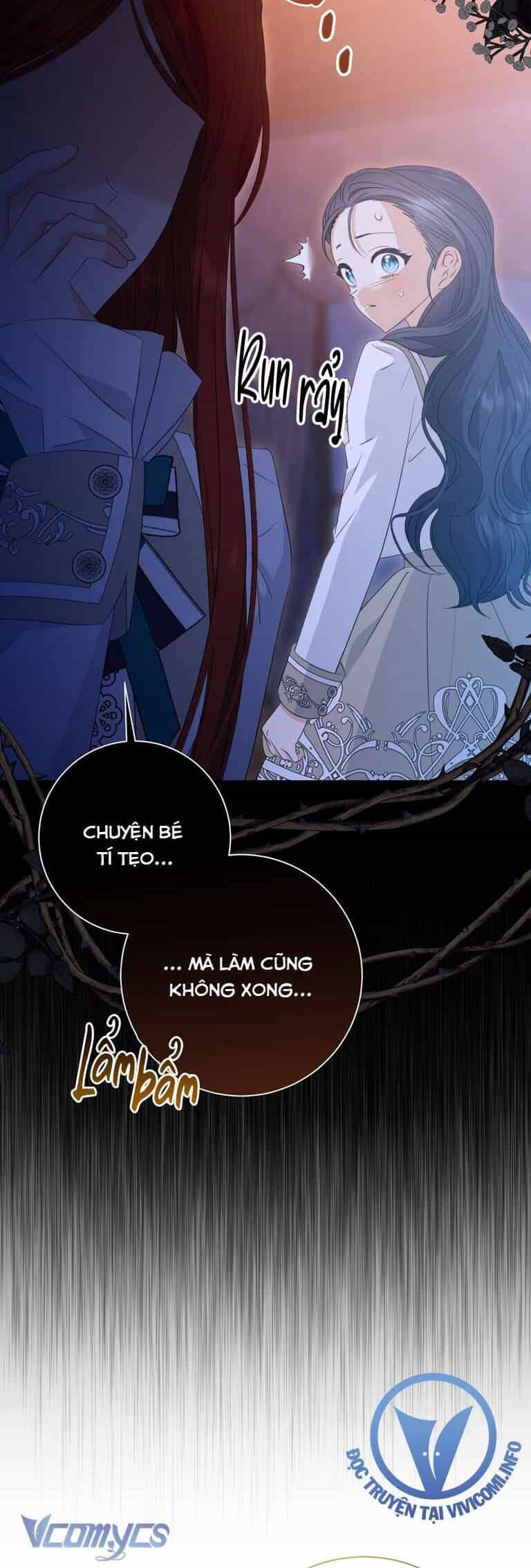 Hãy Để Tiểu Thư Emily Yên - Chương 12 - ảnh 29
