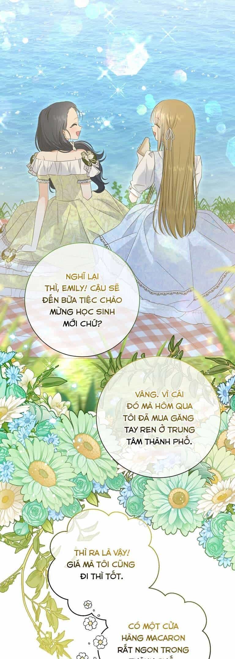 Hãy Để Tiểu Thư Emily Yên - Chương 12 - ảnh 34