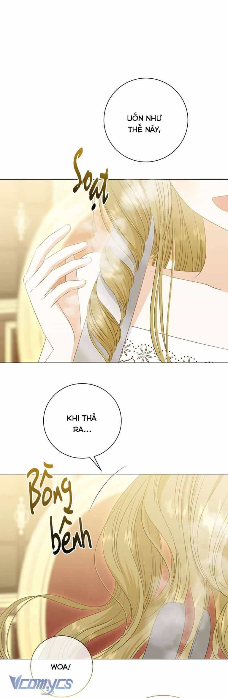 Hãy Để Tiểu Thư Emily Yên - Chương 12 - ảnh 39